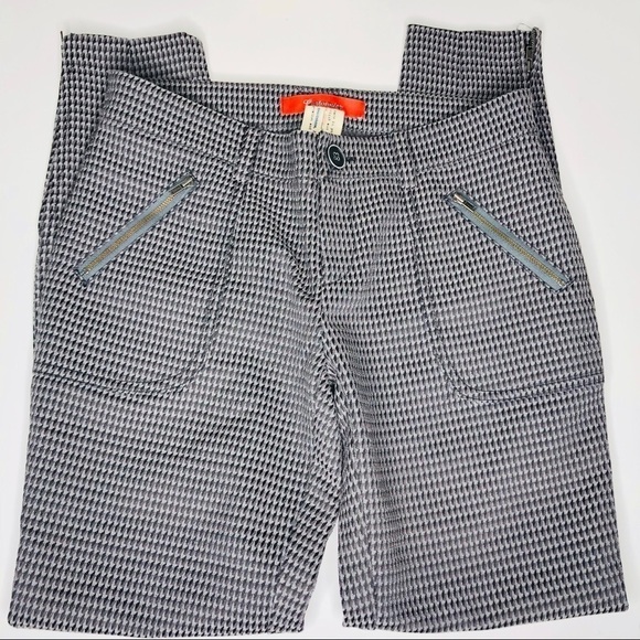 Anthropology Cartonnier Textured Pants - Picture 8 of 8